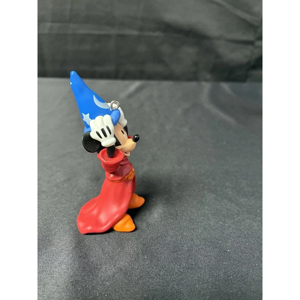 Hallmark Keepsake Disney Ornaments Sorcerer's Apprentice Mickey & Holiday Mail